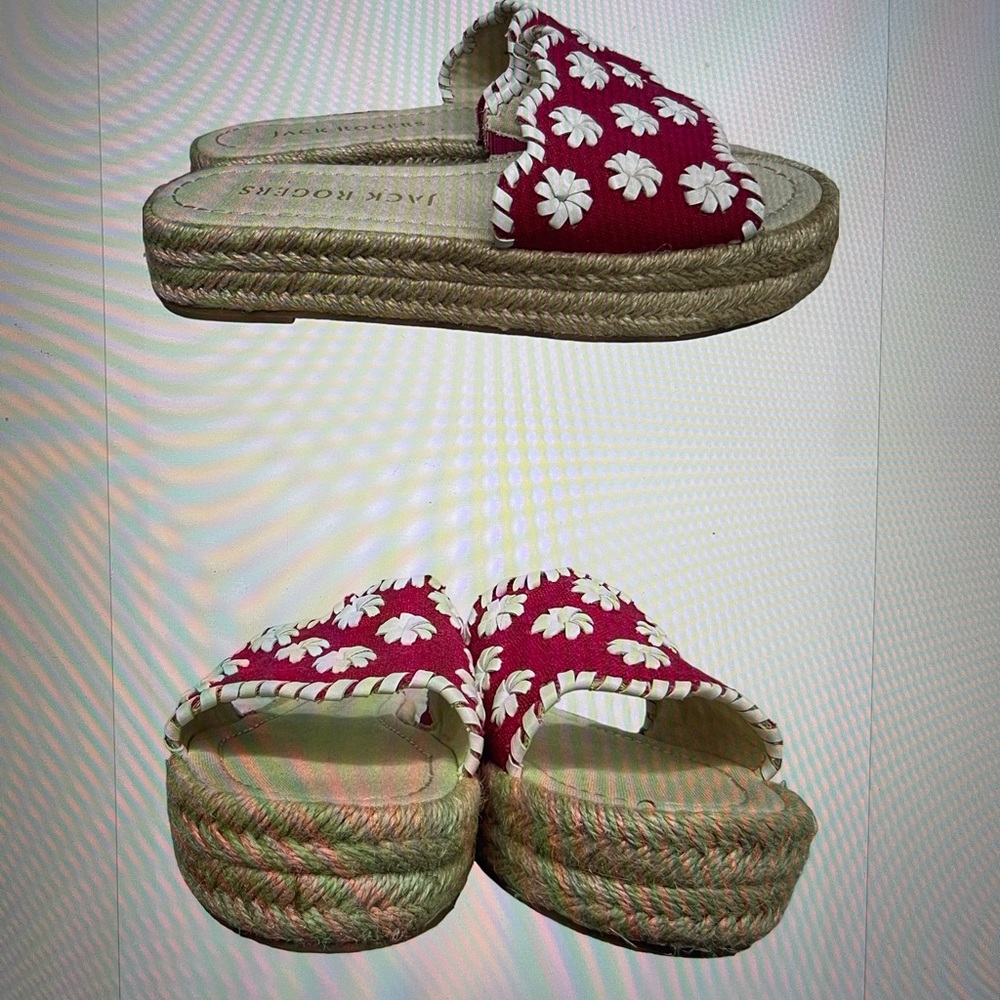 Jack Rogers Espadrilles